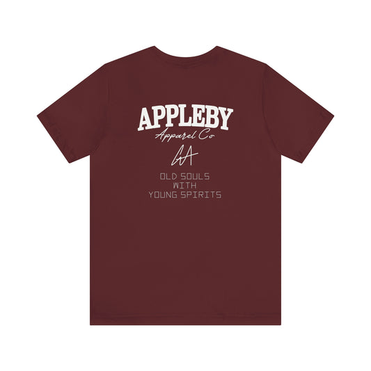 Appleby Apparel Sportstyle Classic Logo T